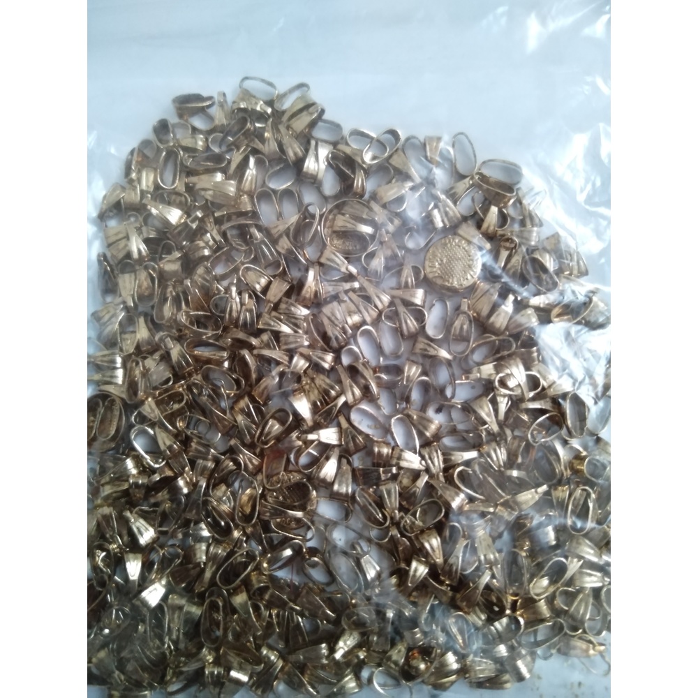gold kolye tepeliği 15 tane pakette