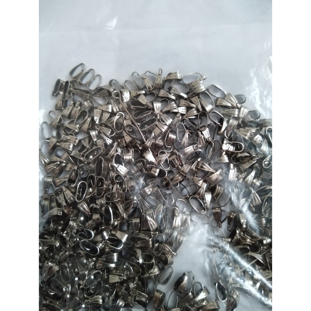 silver kolye tepeliği 15 tane pakette