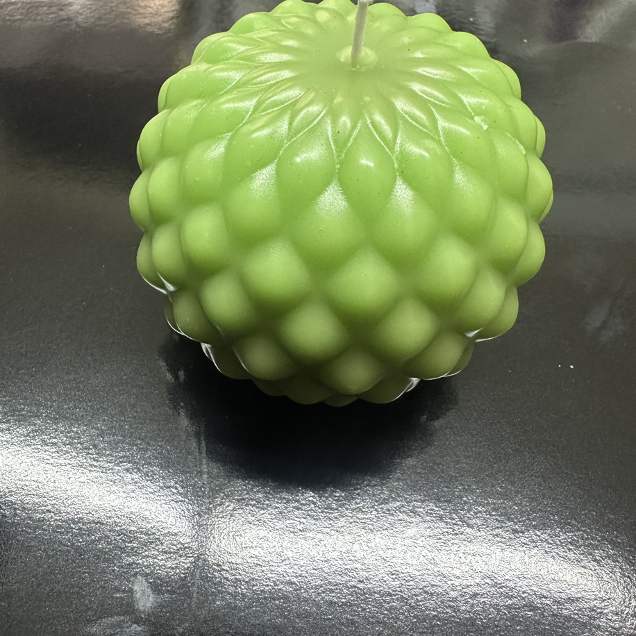 Küre kozalak mum kalıbı ML-65