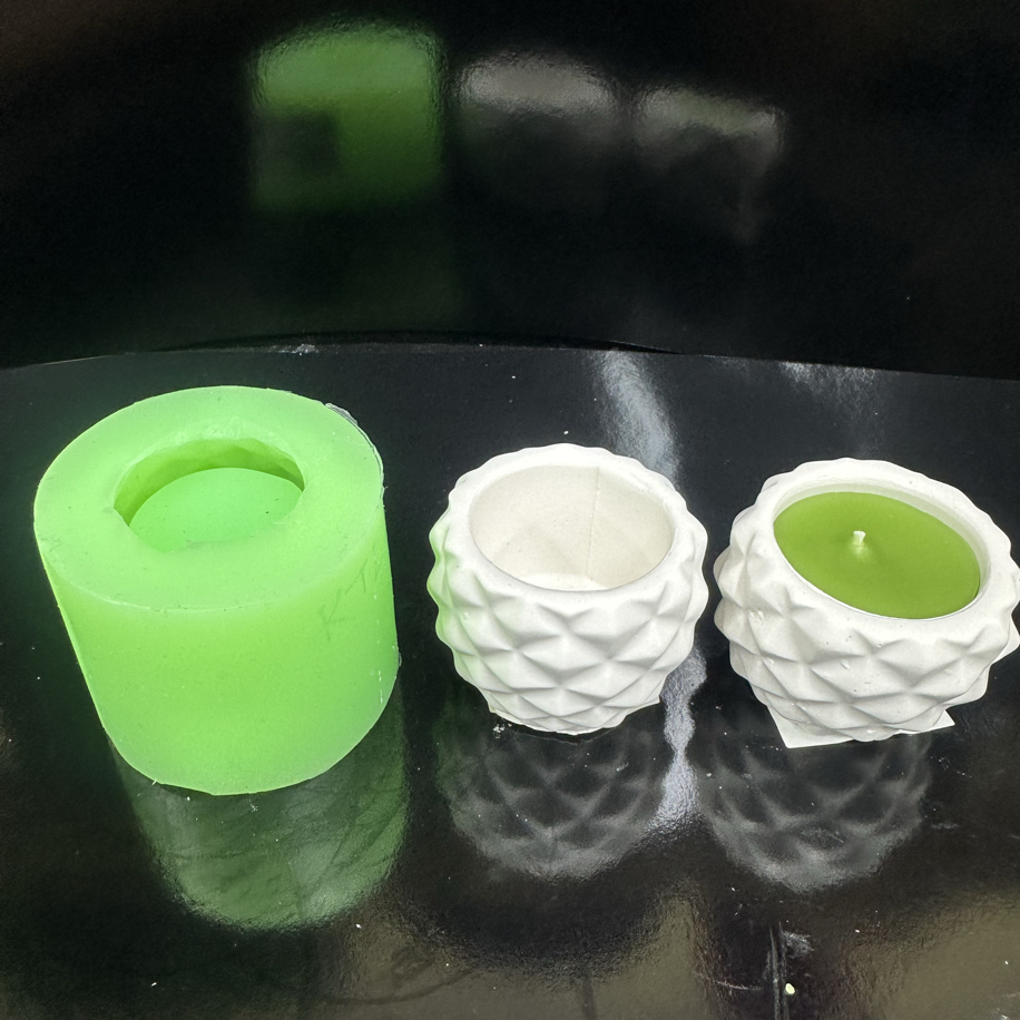 Sepet mumluk ve saksı kalıbı KTL-13