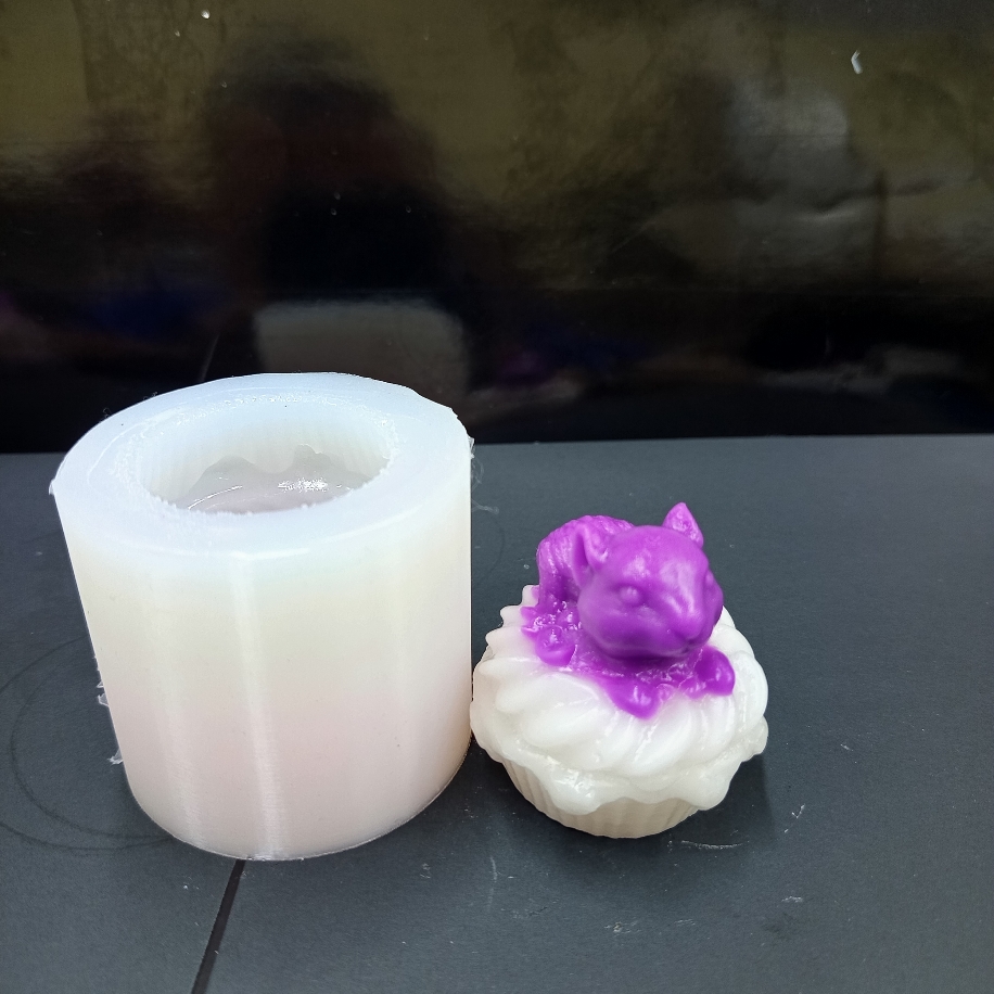kapkek sincap kalıbı ML-348