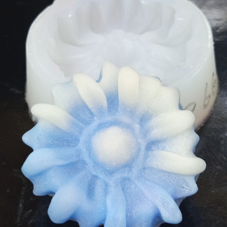 çiçek kalıbı ML-366