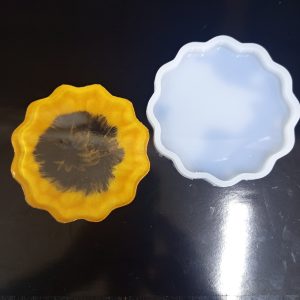 bubble bardak altlığı